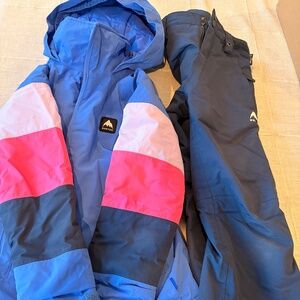Girls Burton Hart Jacket